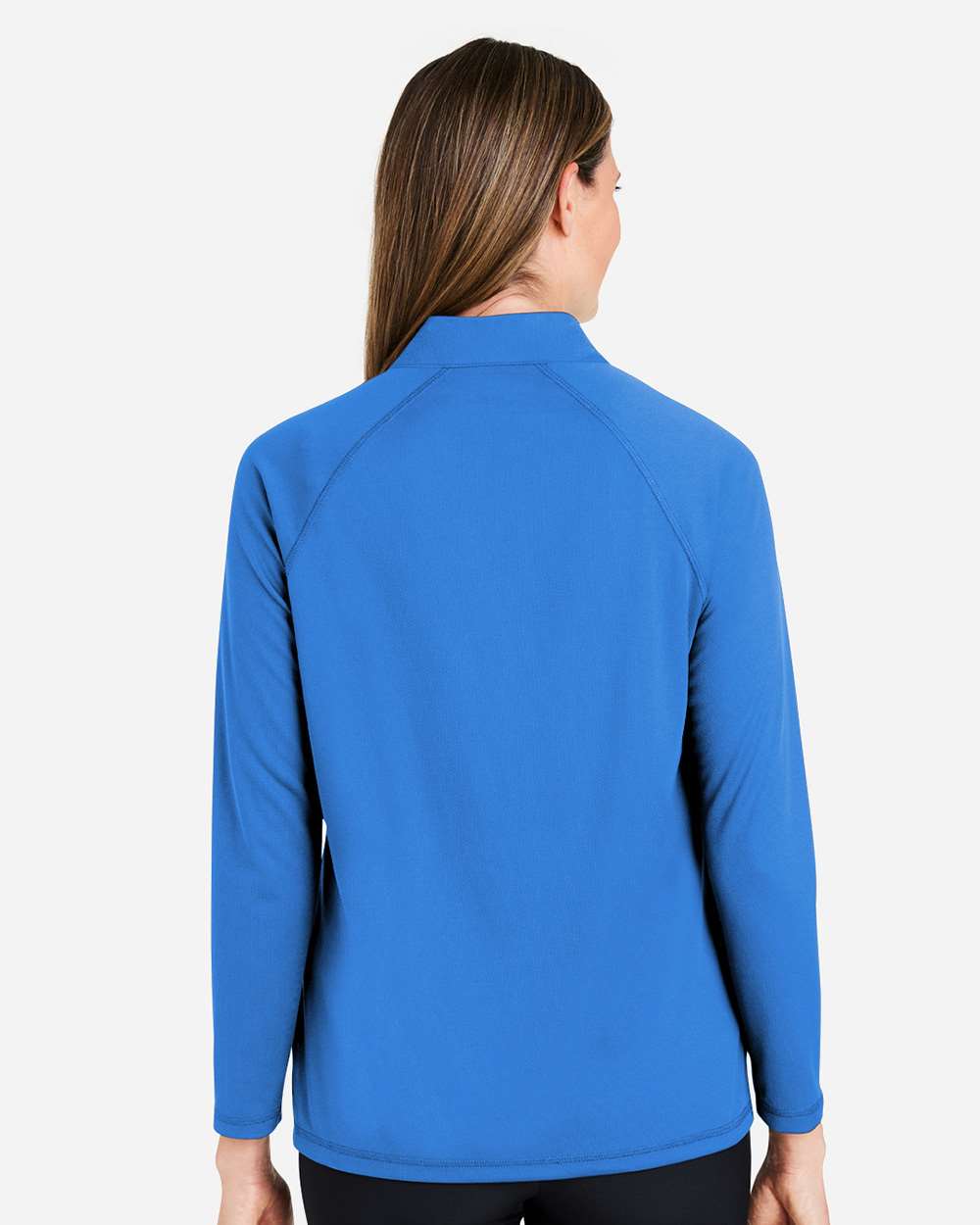 Women's Revive CoolcoreÂ® Quarter-Zip Pullover