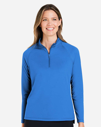 Women's Revive CoolcoreÂ® Quarter-Zip Pullover