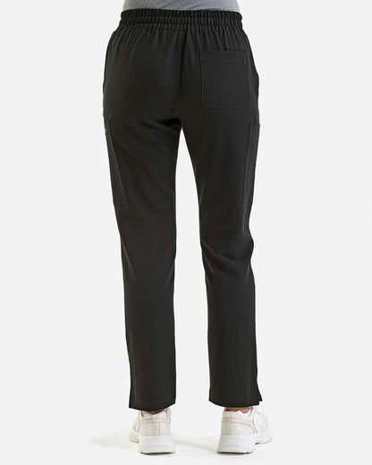 Women's Relentless Stretch Cargo Scrub Pants