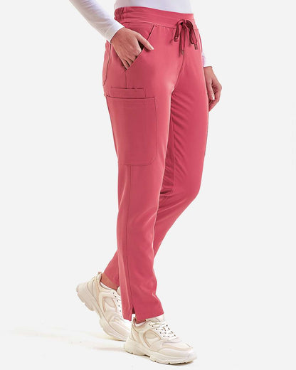 Women's Relentless Stretch Cargo Scrub Pants