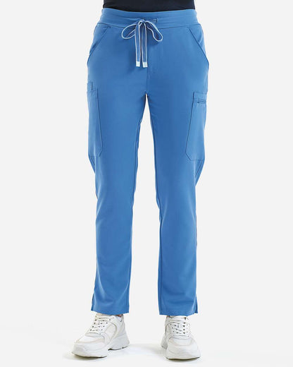Women's Relentless Stretch Cargo Scrub Pants