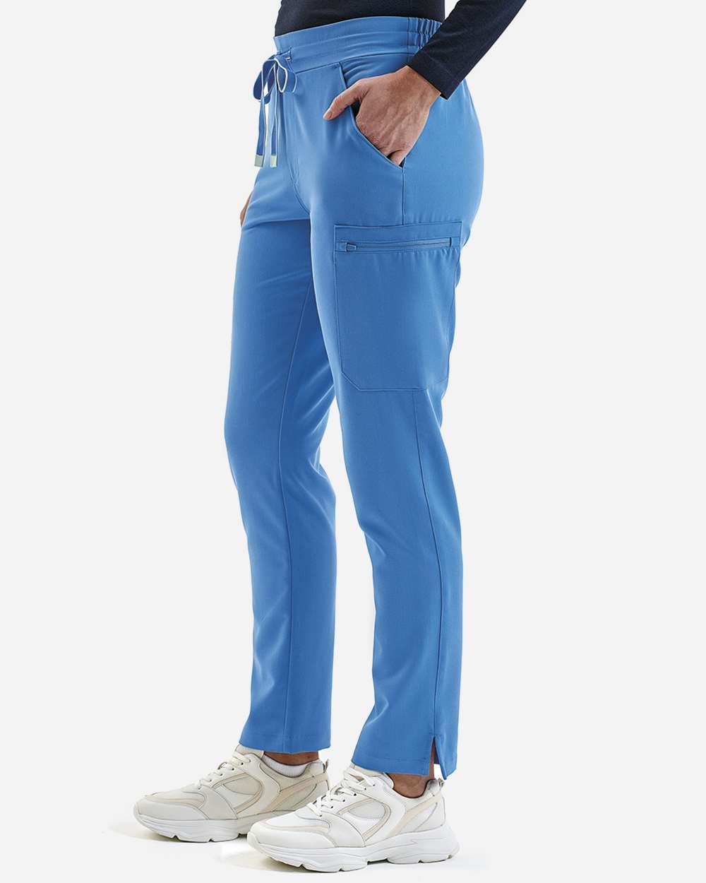 Women's Relentless Stretch Cargo Scrub Pants