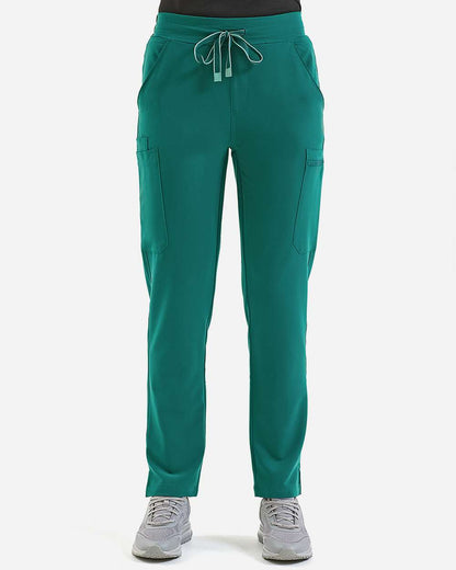 Women's Relentless Stretch Cargo Scrub Pants