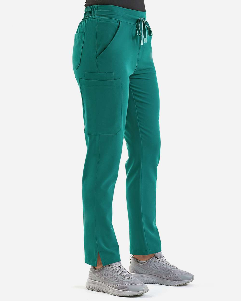 Women's Relentless Stretch Cargo Scrub Pants