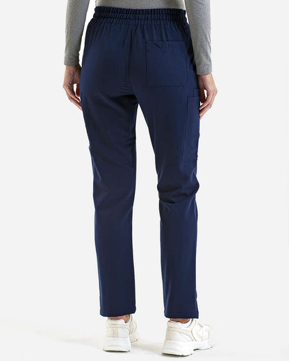 Women's Relentless Stretch Cargo Scrub Pants