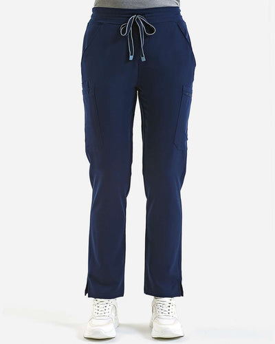 Women's Relentless Stretch Cargo Scrub Pants