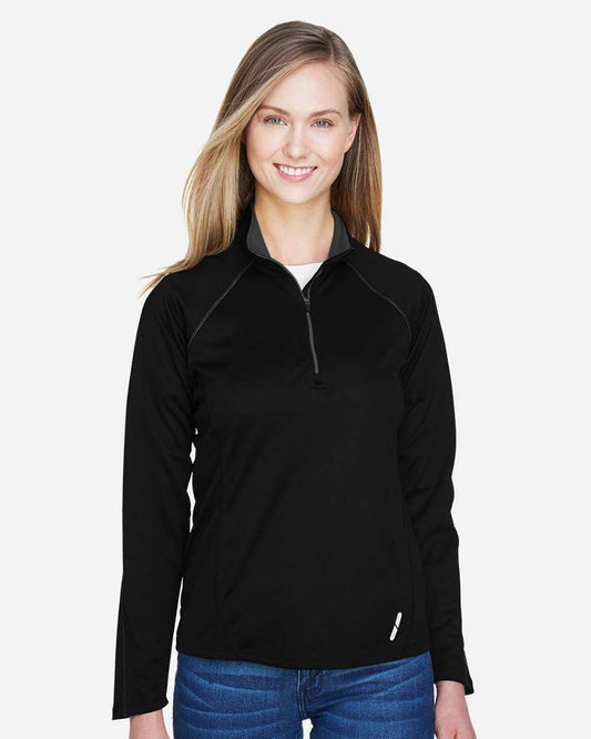 Women's Radar Performance Quarter-Zip Pullover