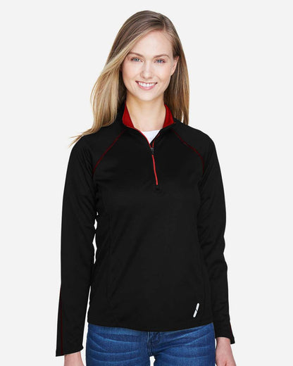 Women's Radar Performance Quarter-Zip Pullover