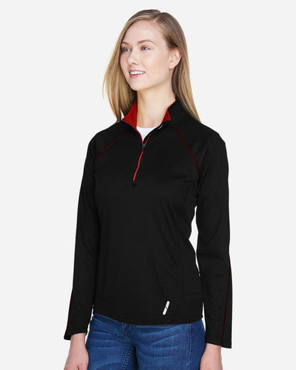 Women's Radar Performance Quarter-Zip Pullover