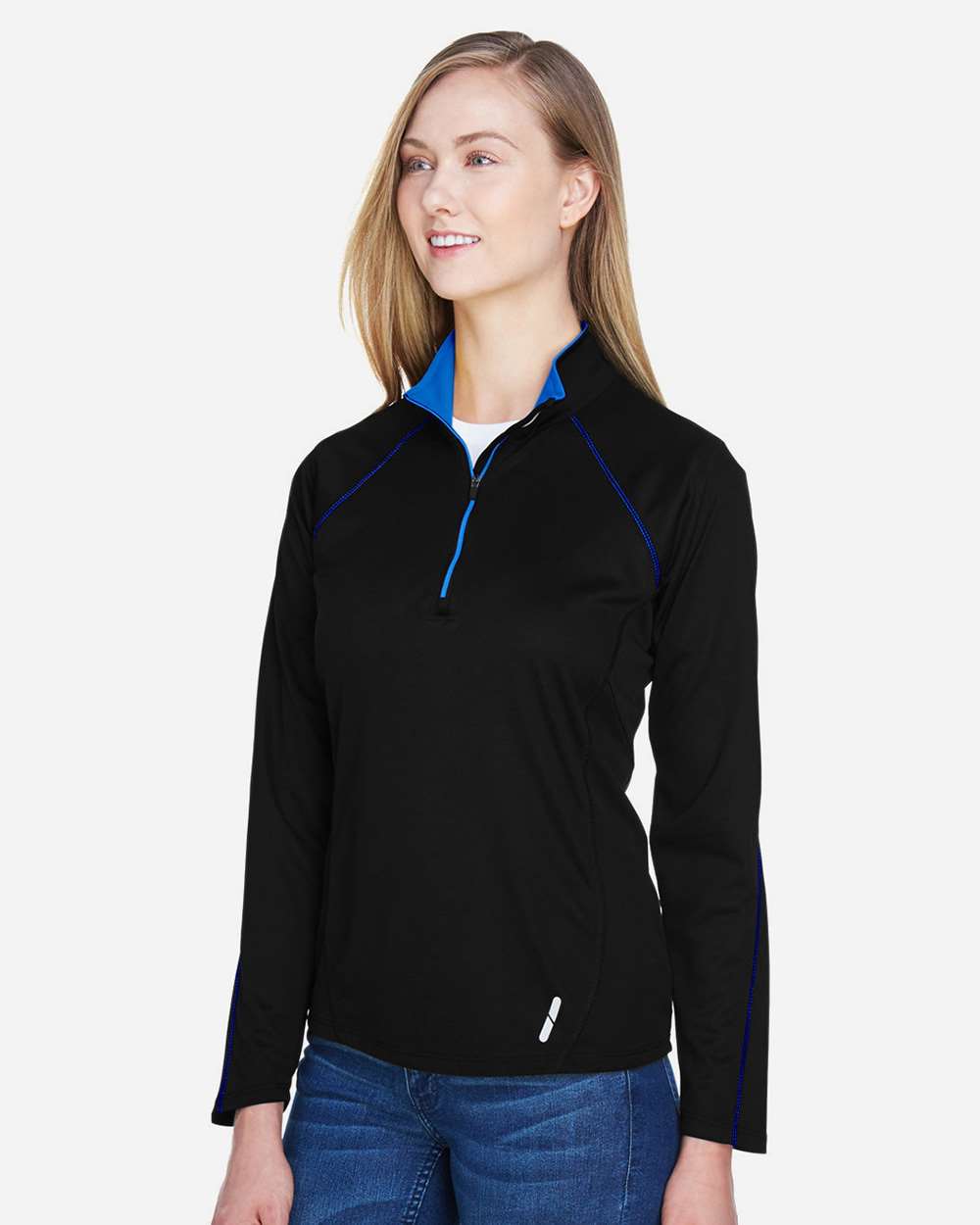 Women's Radar Performance Quarter-Zip Pullover