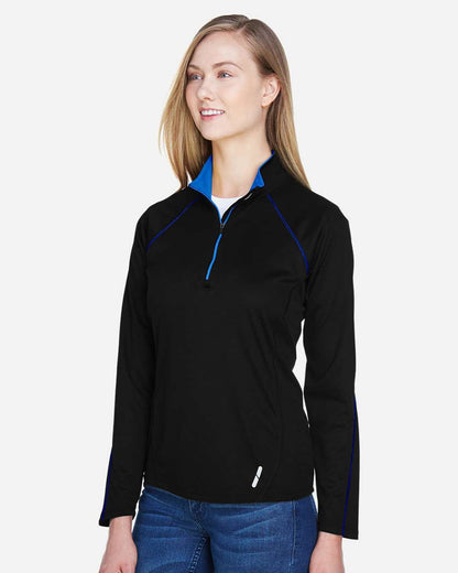 Women's Radar Performance Quarter-Zip Pullover