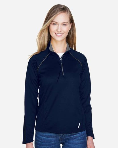 Women's Radar Performance Quarter-Zip Pullover
