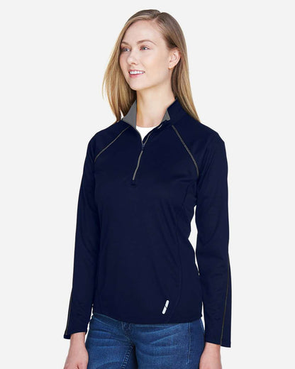 Women's Radar Performance Quarter-Zip Pullover