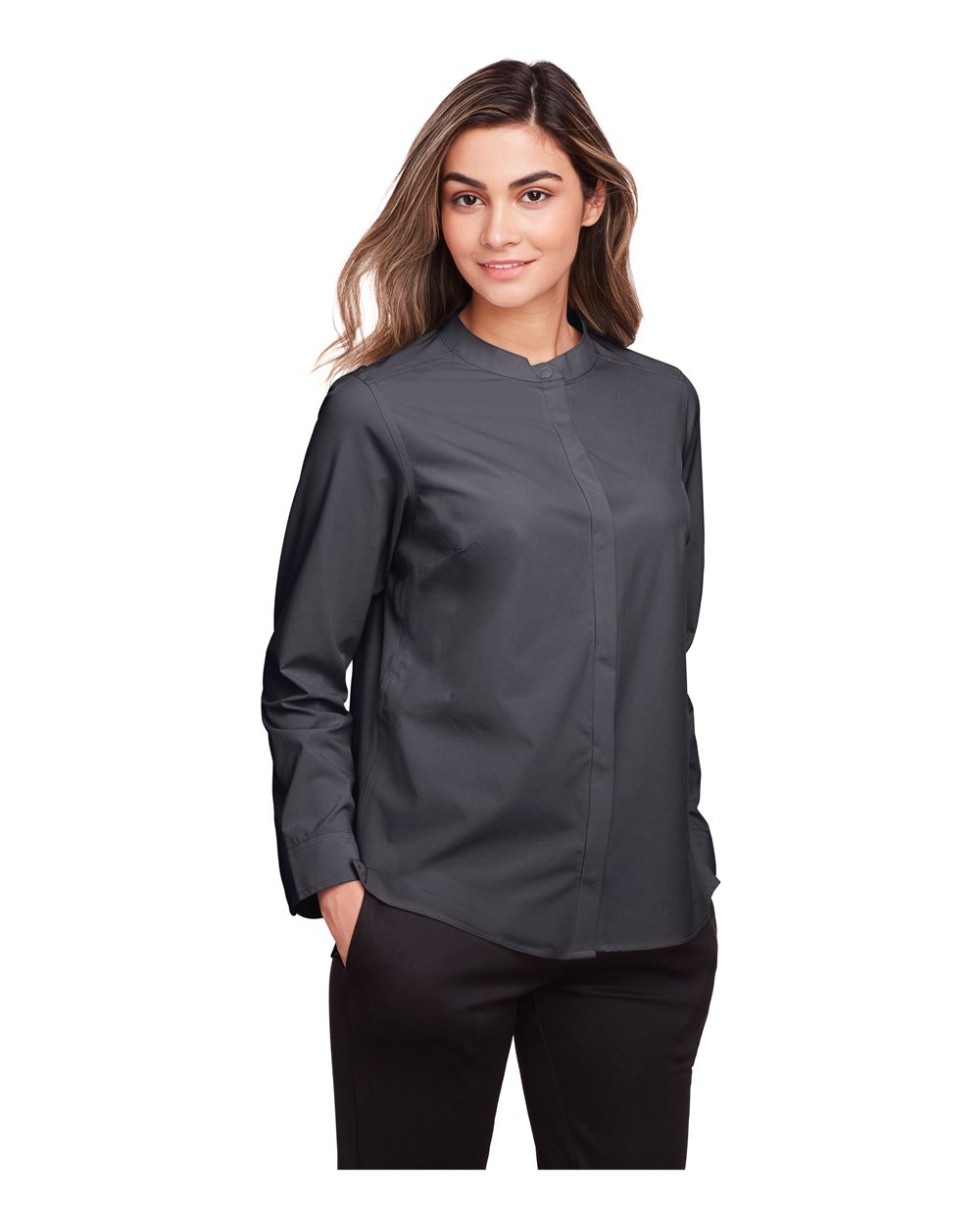 Women's Borough Stretch Performance Shirt
