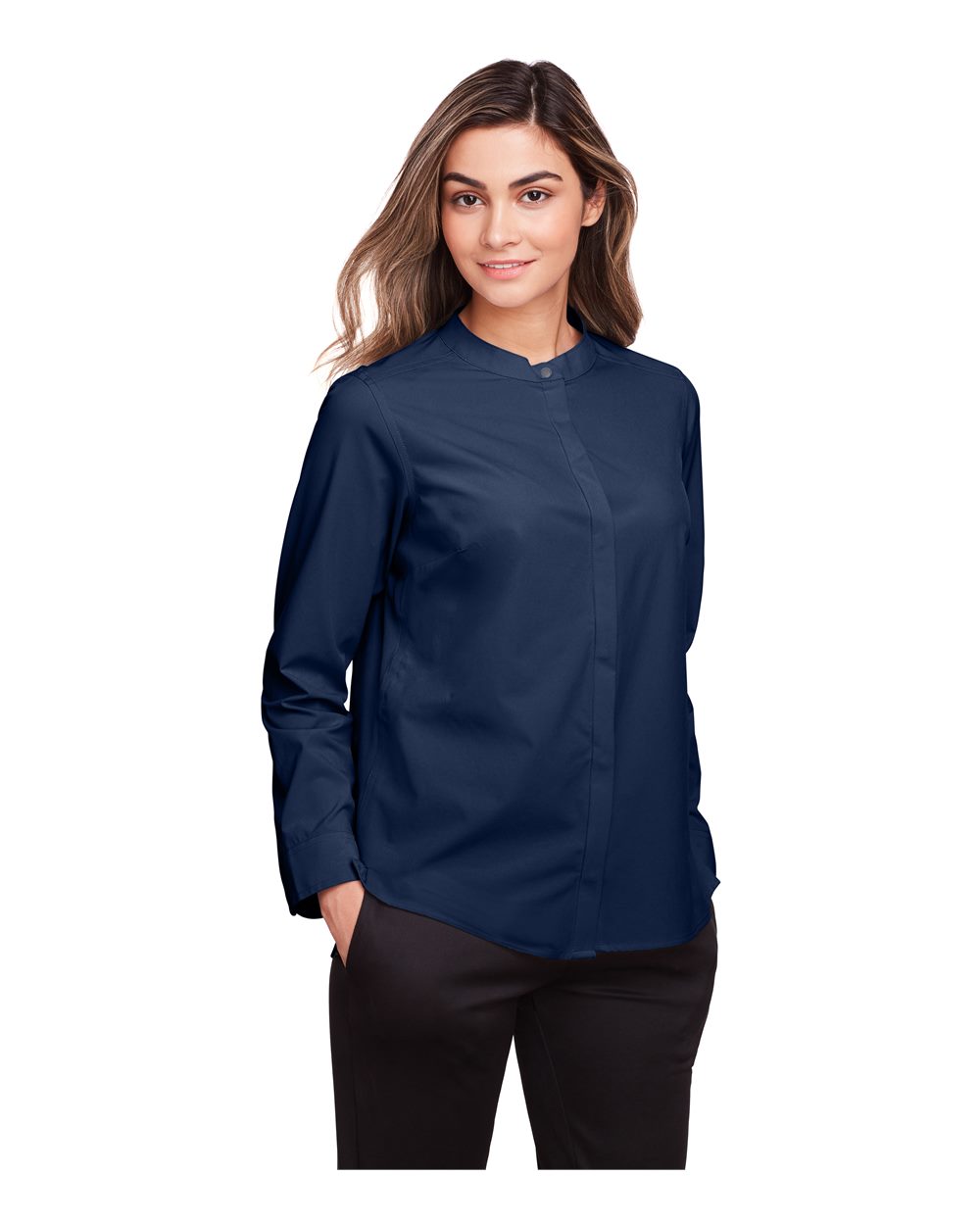 Women's Borough Stretch Performance Shirt