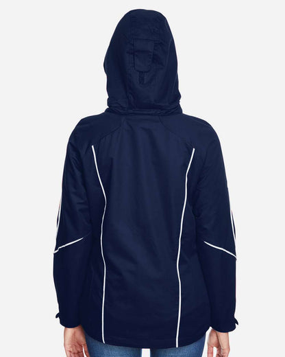 Women's Angle 3-in-1 Jacket with Bonded Fleece Liner