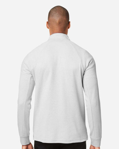 Men's Rhythm Waffle Quarter-Zip Pullover