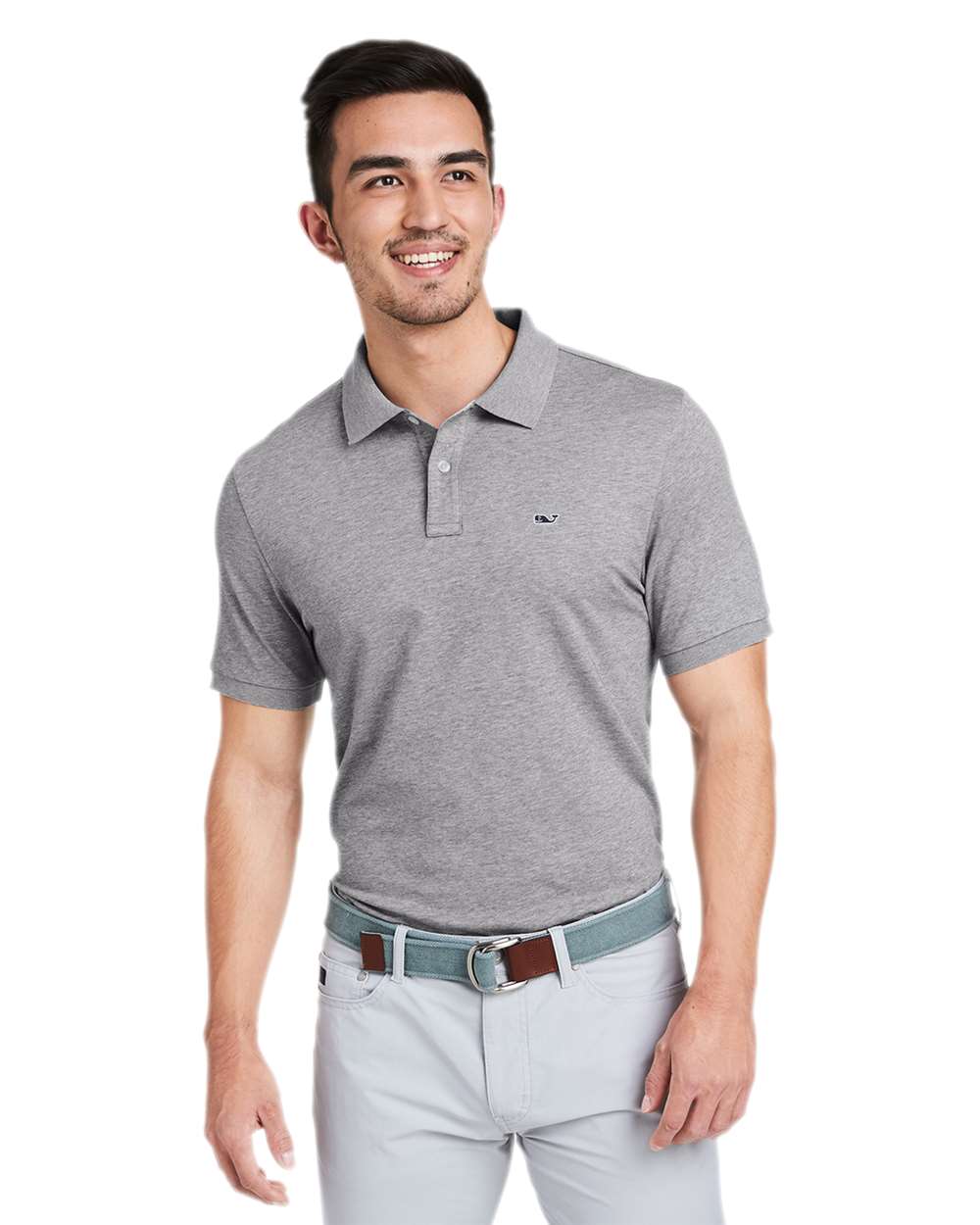 Men's Edgartown Pique Polo