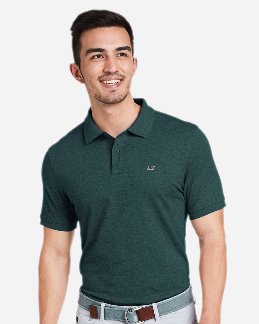 Men's Edgartown Pique Polo