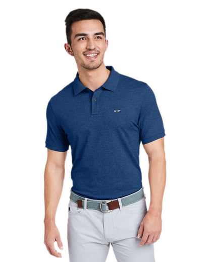 Men's Edgartown Pique Polo