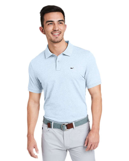 Men's Edgartown Pique Polo