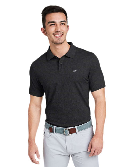 Men's Edgartown Pique Polo