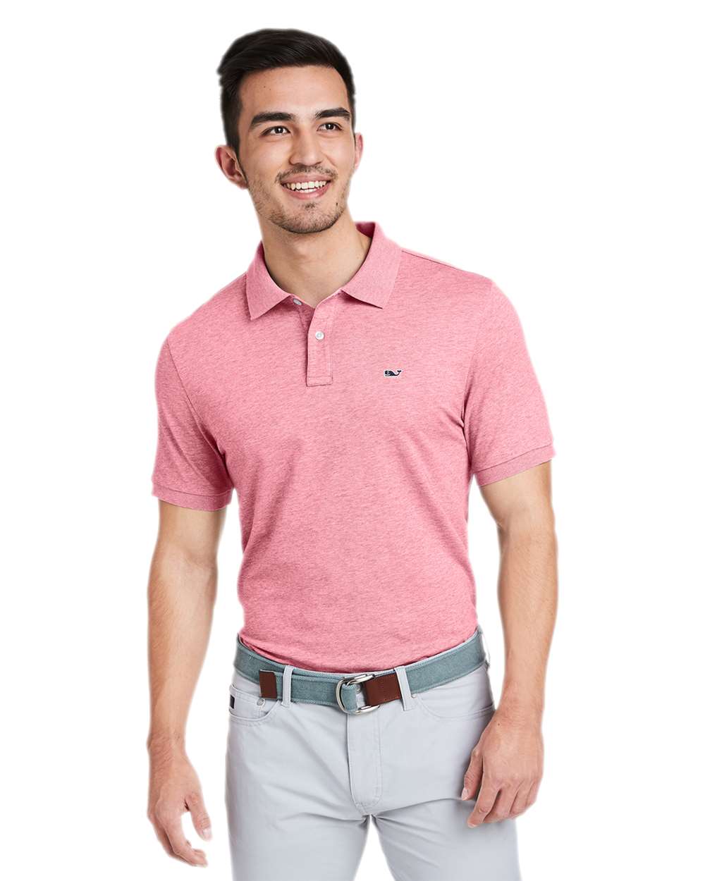 Men's Edgartown Pique Polo