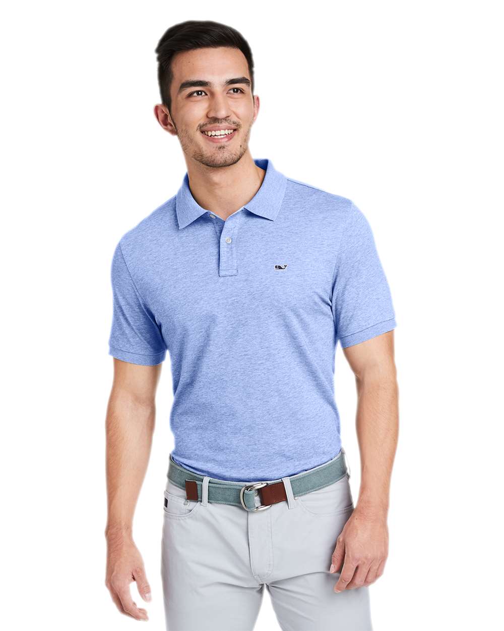 Men's Edgartown Pique Polo