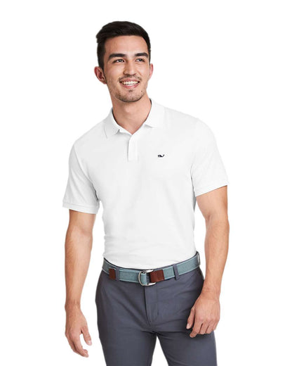 Men's Edgartown Pique Polo