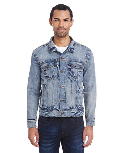 Unisex Denim Jacket
