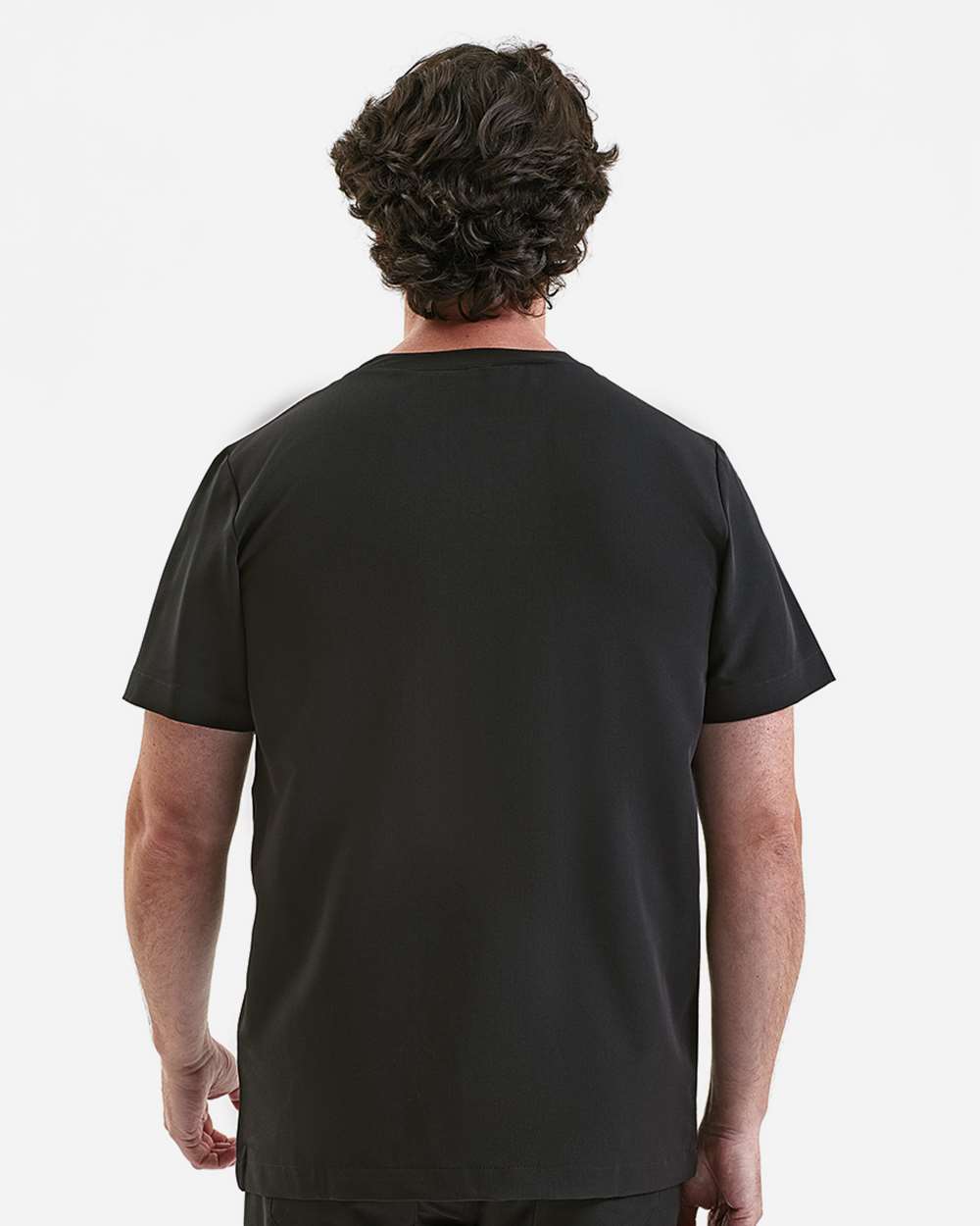 Men's Limitless V-Neck Stretch Scrub Top