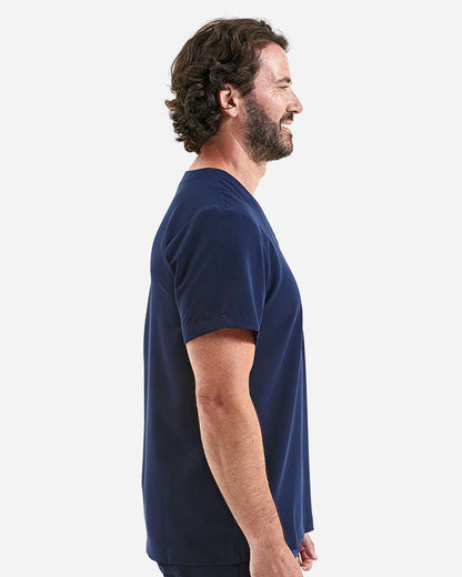 Men's Limitless V-Neck Stretch Scrub Top