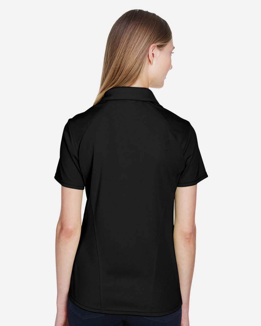 Women's Recycled Polyester Performance Pique Polo