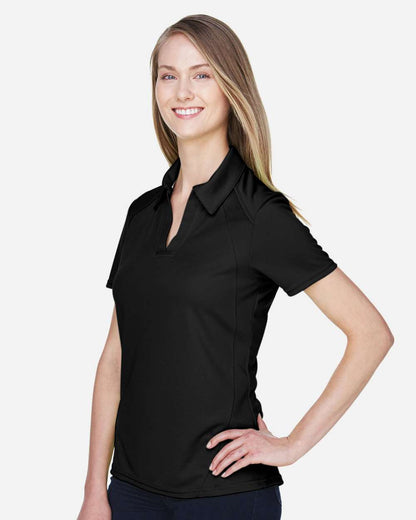 Women's Recycled Polyester Performance Pique Polo