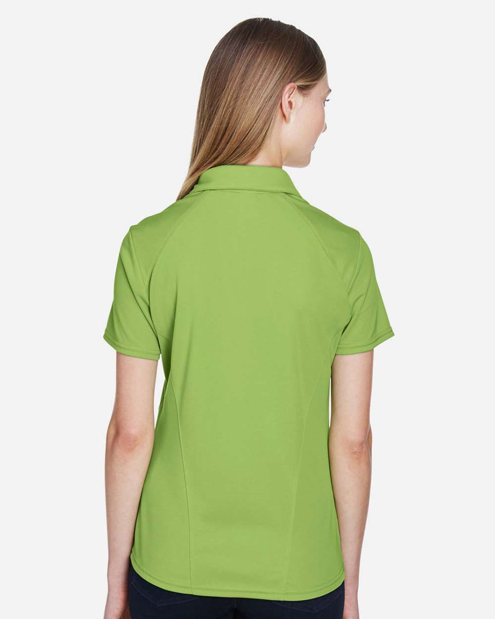 Women's Recycled Polyester Performance Pique Polo