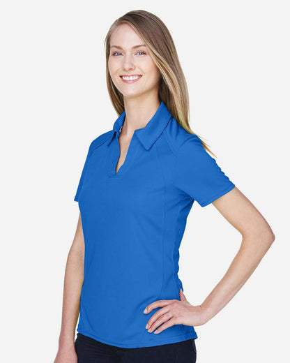 Women's Recycled Polyester Performance Pique Polo