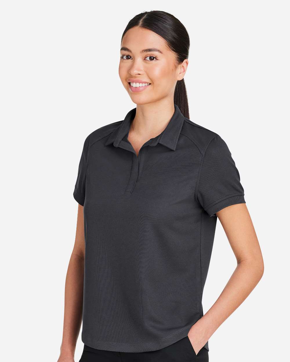 Women's Express Tech Performance Polo
