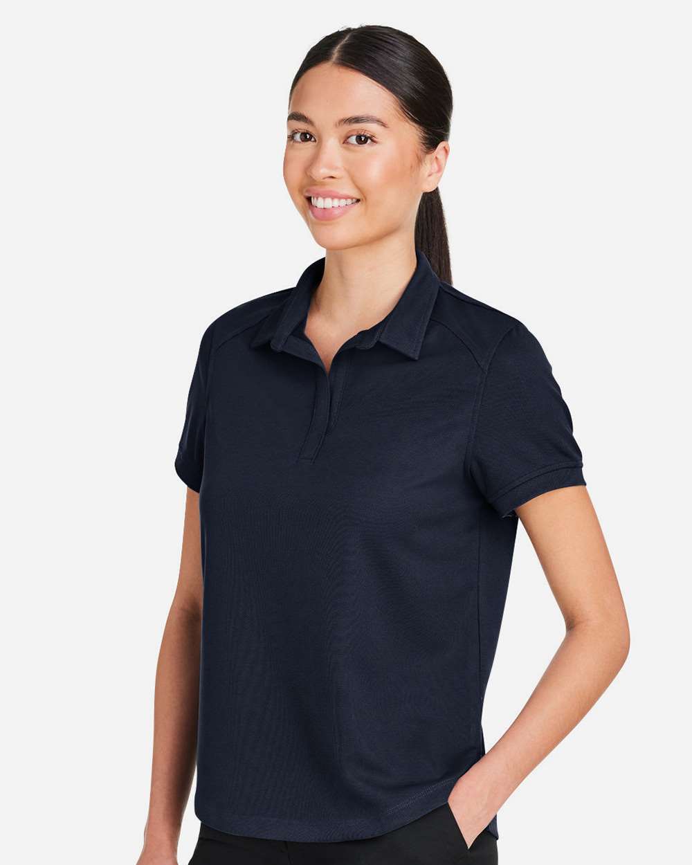 Women's Express Tech Performance Polo