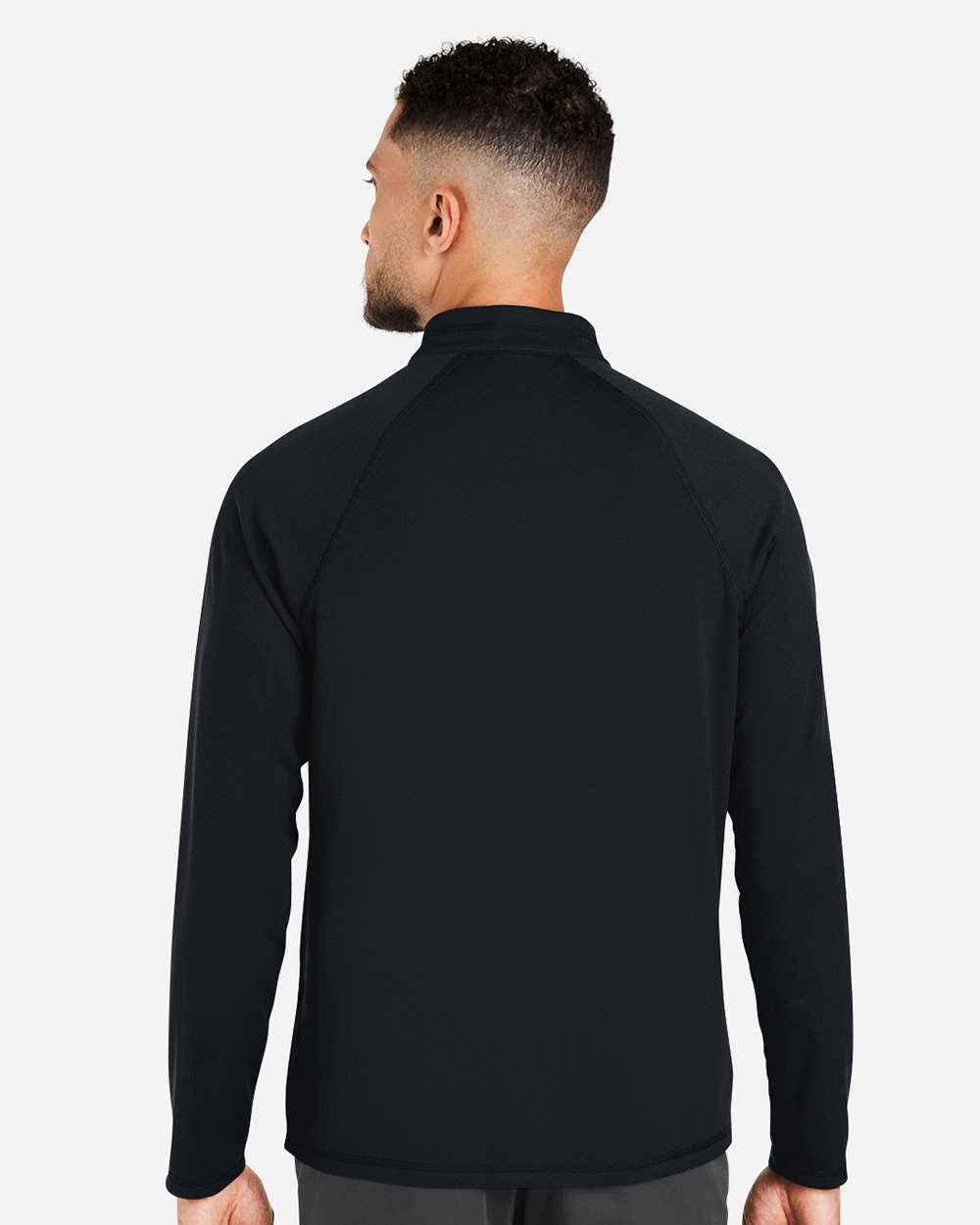 Men's Revive CoolcoreÂ® Quarter-Zip Pullover
