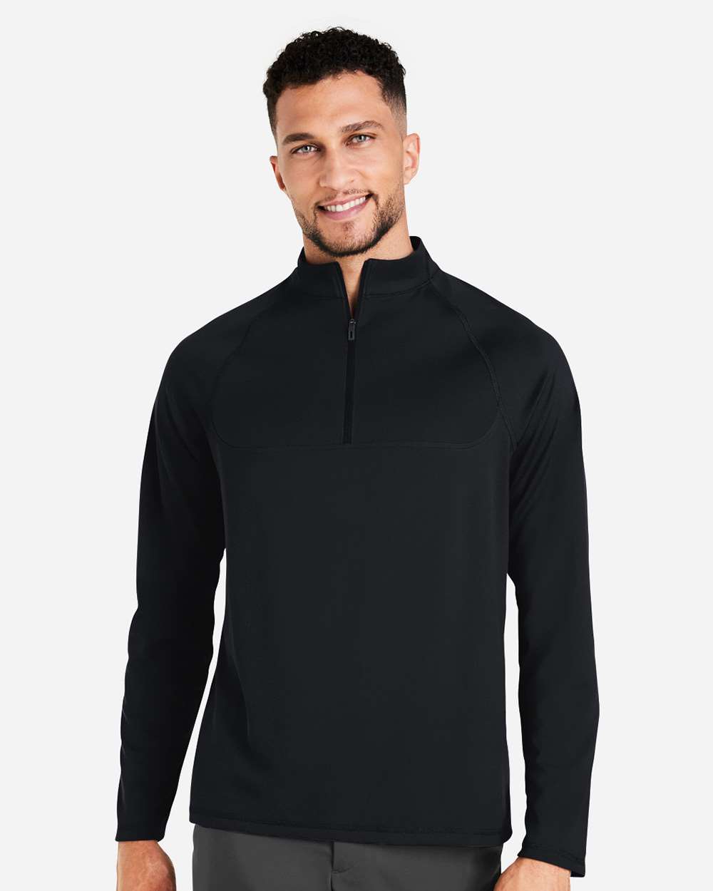 Men's Revive CoolcoreÂ® Quarter-Zip Pullover