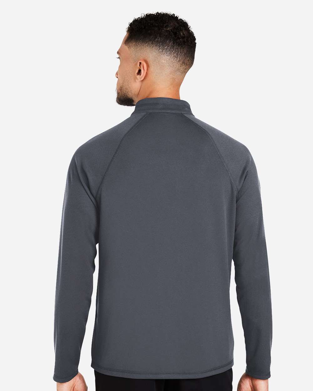 Men's Revive CoolcoreÂ® Quarter-Zip Pullover