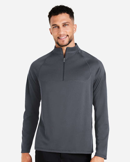 Men's Revive CoolcoreÂ® Quarter-Zip Pullover