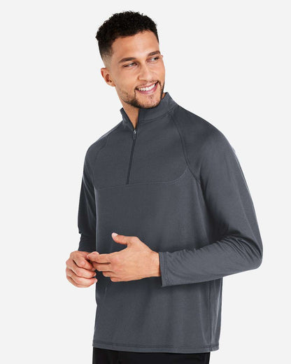 Men's Revive CoolcoreÂ® Quarter-Zip Pullover