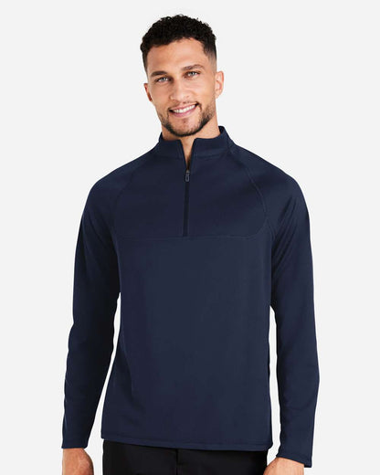 Men's Revive CoolcoreÂ® Quarter-Zip Pullover