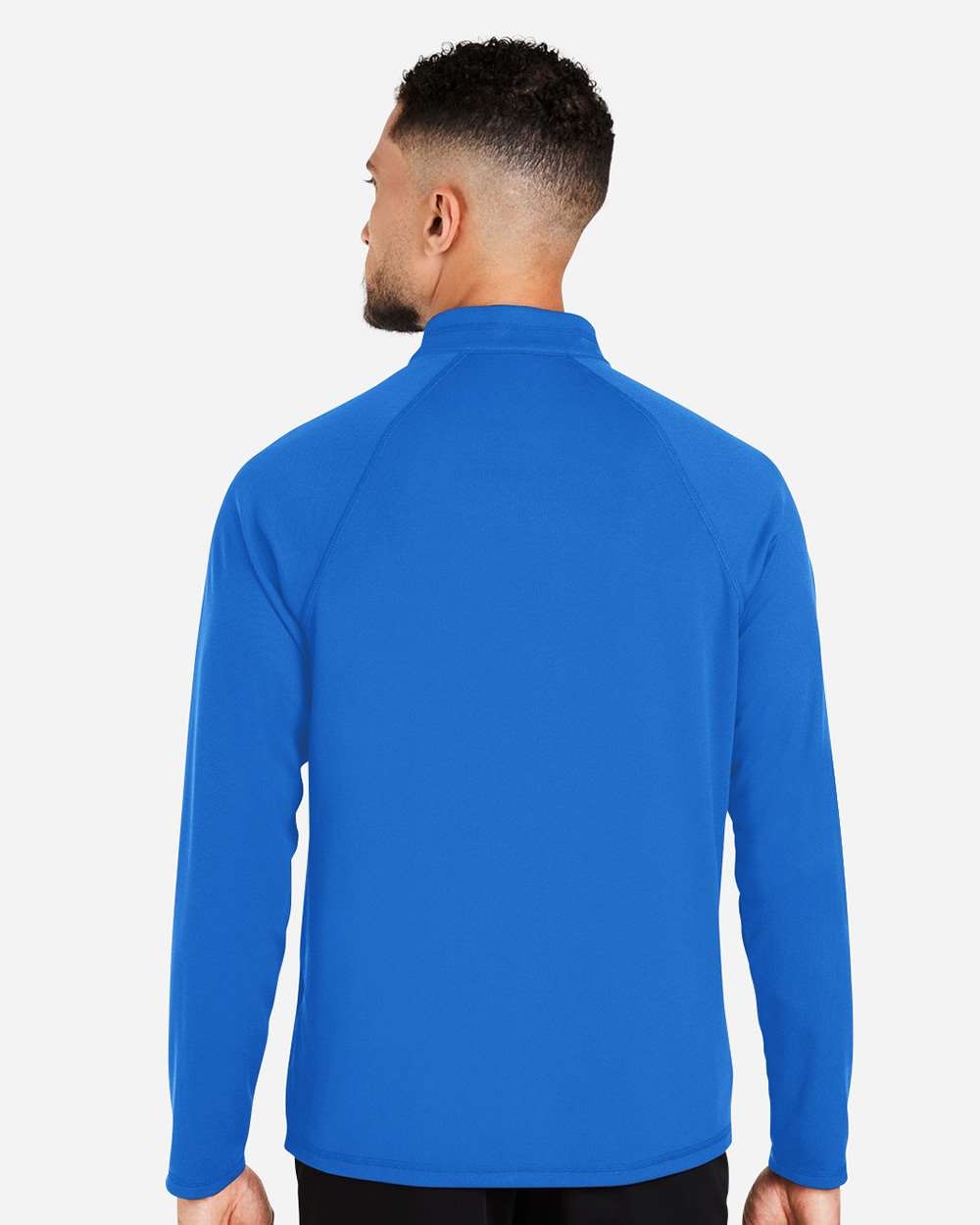 Men's Revive CoolcoreÂ® Quarter-Zip Pullover