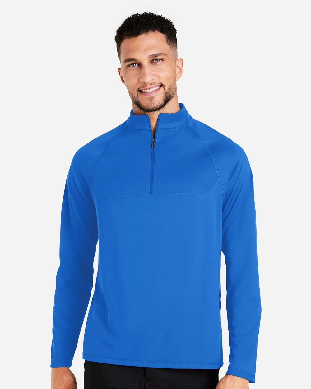 Men's Revive CoolcoreÂ® Quarter-Zip Pullover