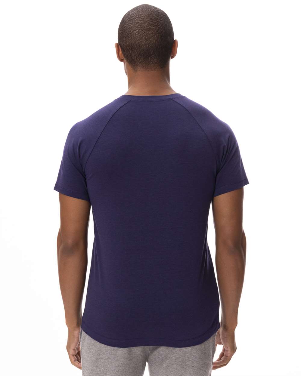 Unisex Impact Raglan T-Shirt