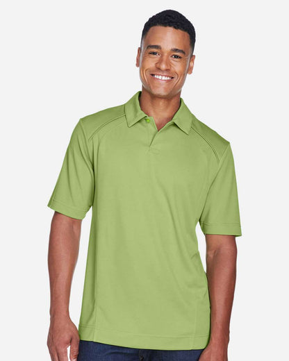 Men's Recycled Polyester Performance Pique Polo