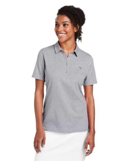 Women's Edgartown Pique Polo