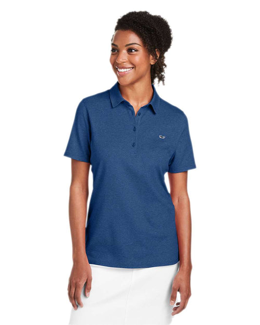 Women's Edgartown Pique Polo